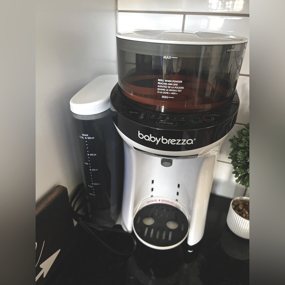 Baby Breeza Formula Pro